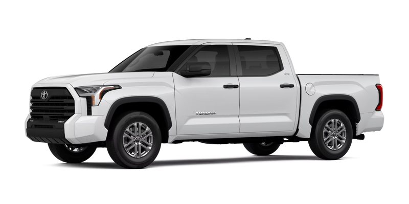 2026 Toyota Tundra